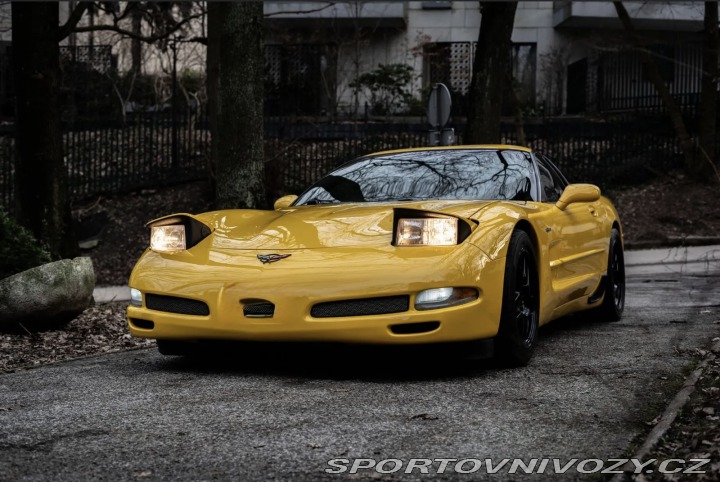Chevrolet Corvette C5 Z06 2002