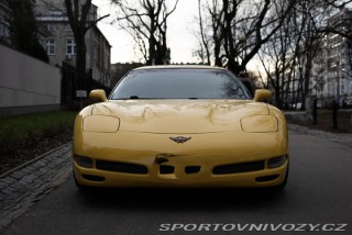 Chevrolet Corvette C5 Z06 2002