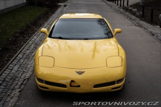 Chevrolet Corvette C5 Z06 2002