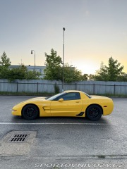 Chevrolet Corvette C5 Z06 2002