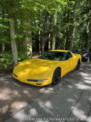 Chevrolet Corvette C5 Z06 2002