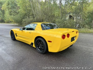 Chevrolet Corvette C5 Z06 2002