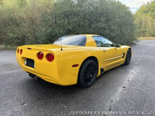 Chevrolet Corvette C5 Z06 2002