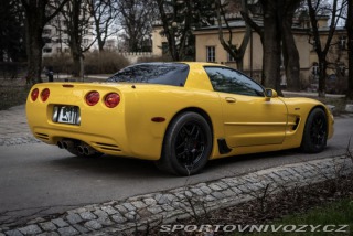 Chevrolet Corvette C5 Z06 2002
