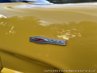 Chevrolet Corvette C5 Z06 2002
