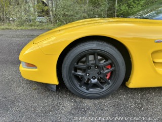 Chevrolet Corvette C5 Z06 2002