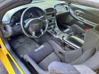 Chevrolet Corvette C5 Z06 2002