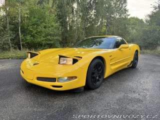 Chevrolet Corvette C5 Z06 2002