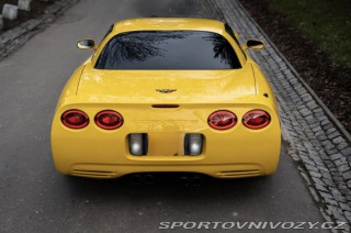 Chevrolet Corvette C5 Z06 2002