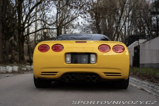 Chevrolet Corvette C5 Z06 2002