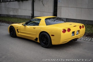 Chevrolet Corvette C5 Z06 2002