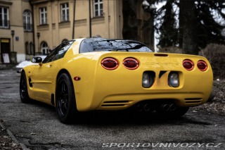 Chevrolet Corvette C5 Z06 2002