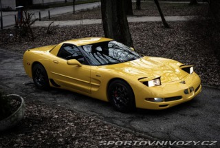 Chevrolet Corvette C5 Z06 2002