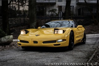 Chevrolet Corvette C5 Z06 2002