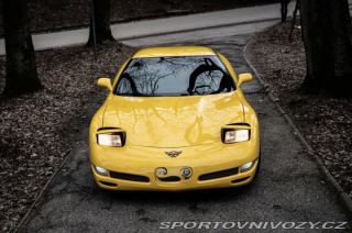 Chevrolet Corvette C5 Z06 2002