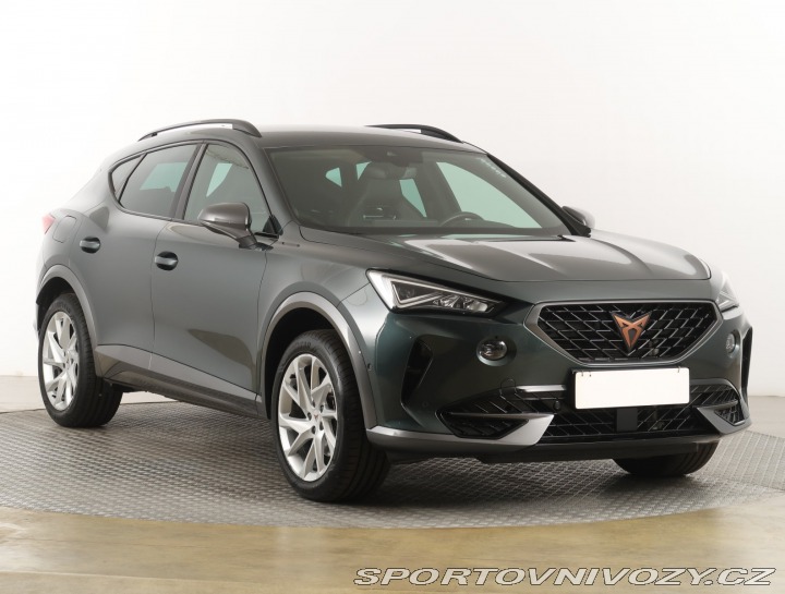 Cupra Formentor Formentor 1.5 TSI 2021