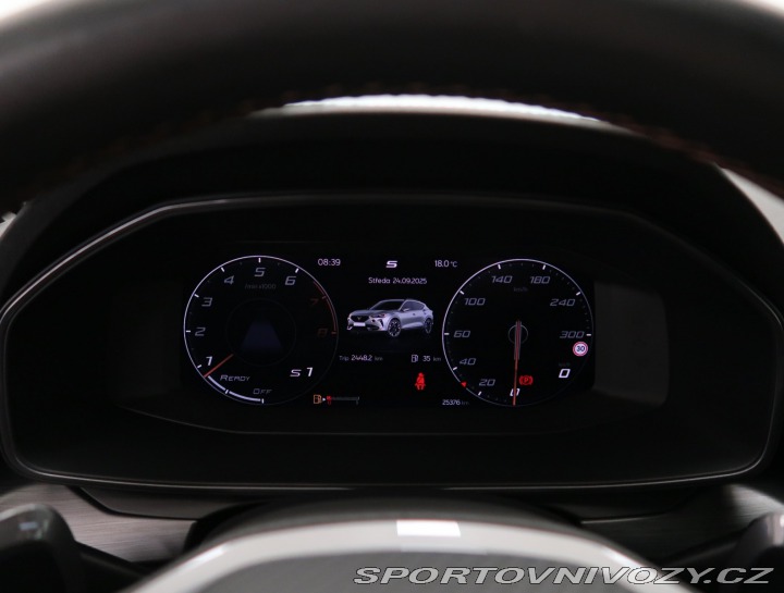 Cupra Formentor Formentor 1.5 TSI 2021