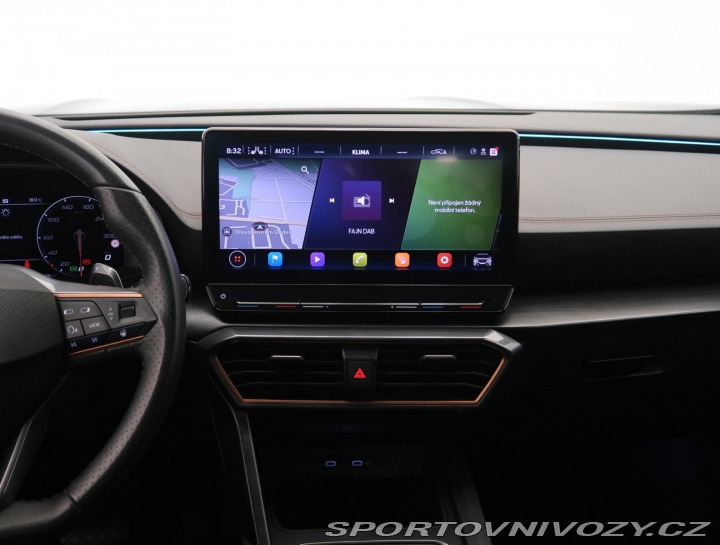 Cupra Formentor Formentor 1.5 TSI 2021