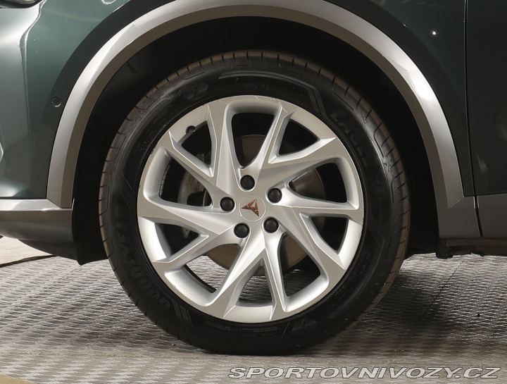 Cupra Formentor Formentor 1.5 TSI 2021