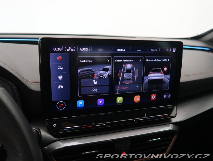 Cupra Formentor Formentor 1.5 TSI 2021