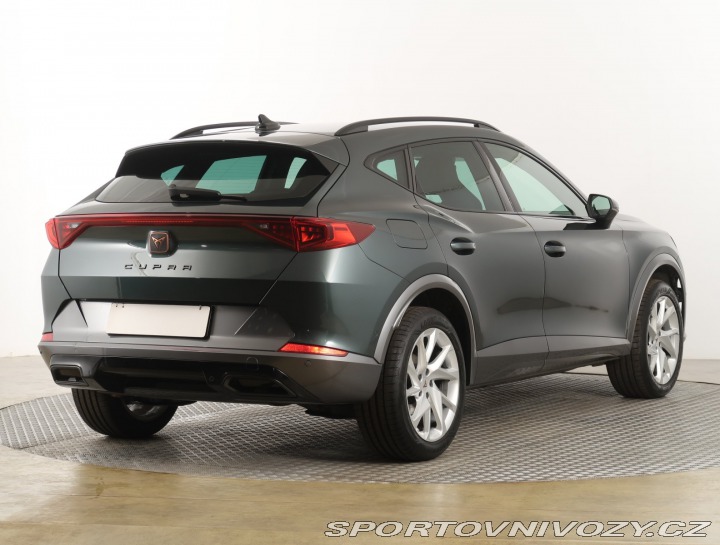 Cupra Formentor Formentor 1.5 TSI 2021