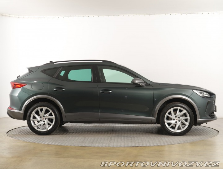 Cupra Formentor Formentor 1.5 TSI 2021