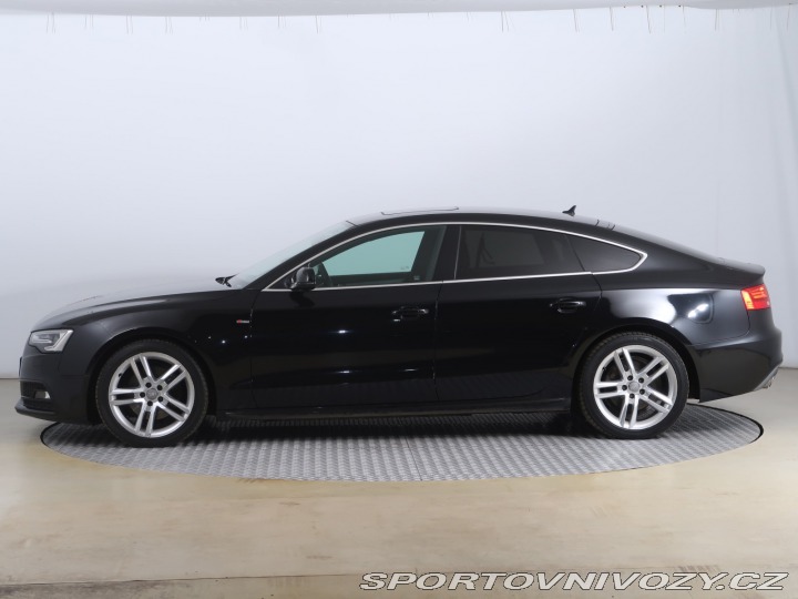 Audi A5 S-Line 2.0 TDI 2015