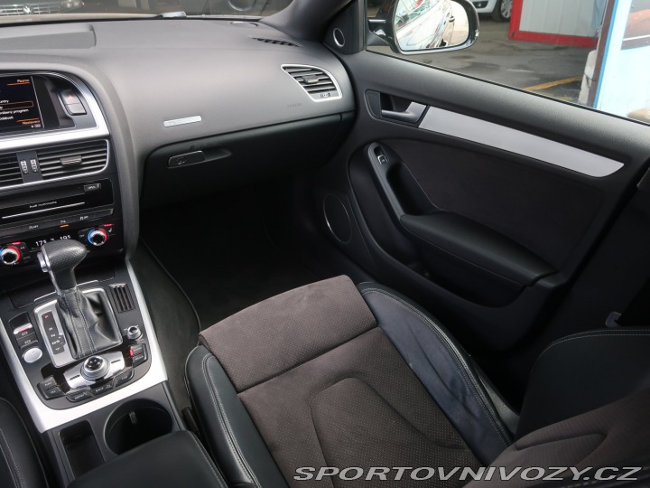 Audi A5 S-Line 2.0 TDI 2015