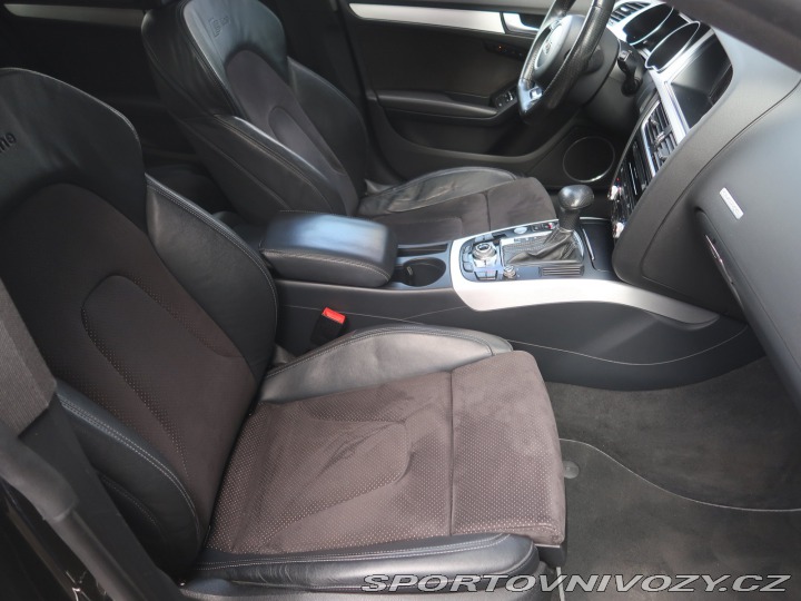 Audi A5 S-Line 2.0 TDI 2015