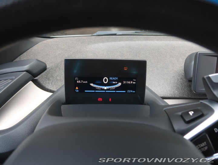 BMW i3 120Ah BEV 2020