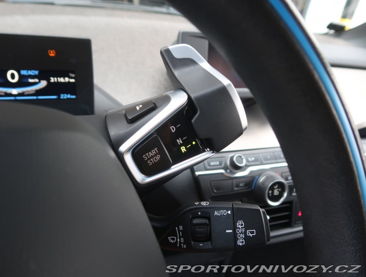BMW i3 120Ah BEV 2020