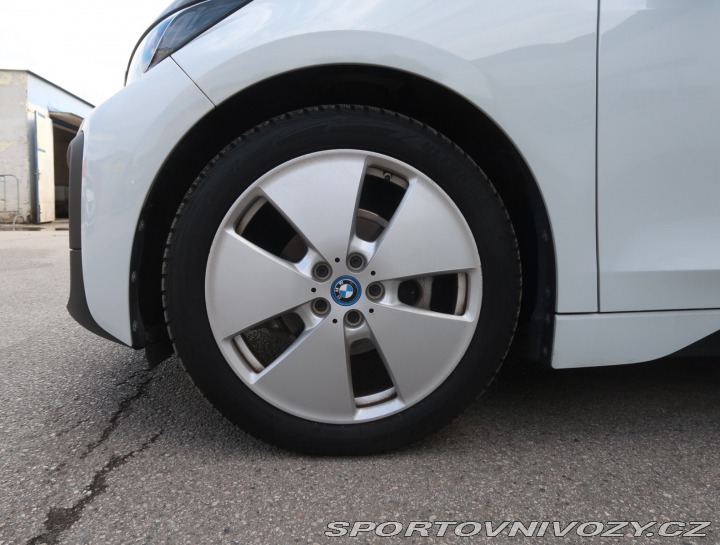 BMW i3 120Ah BEV 2020