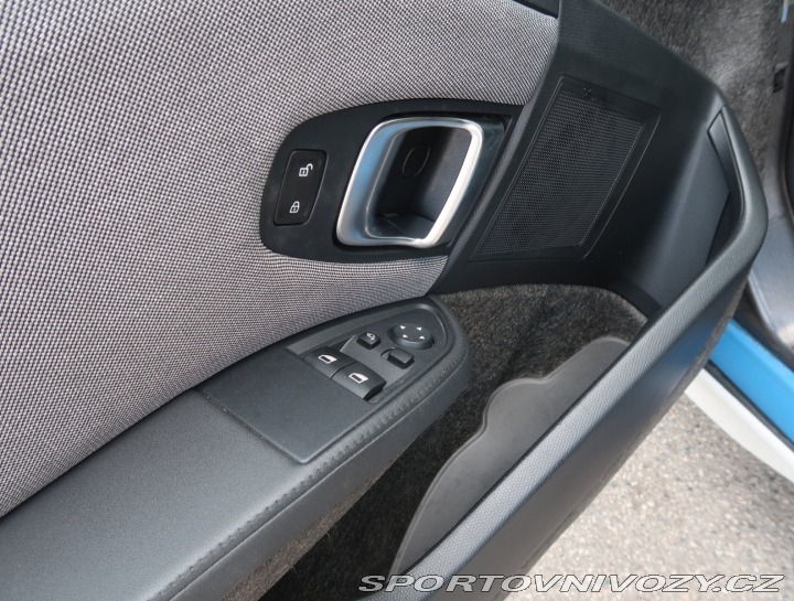 BMW i3 120Ah BEV 2020