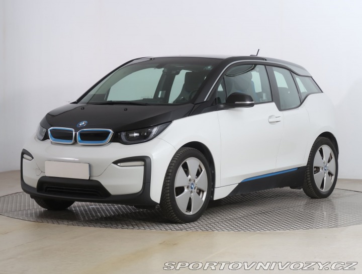BMW i3 120Ah BEV 2020