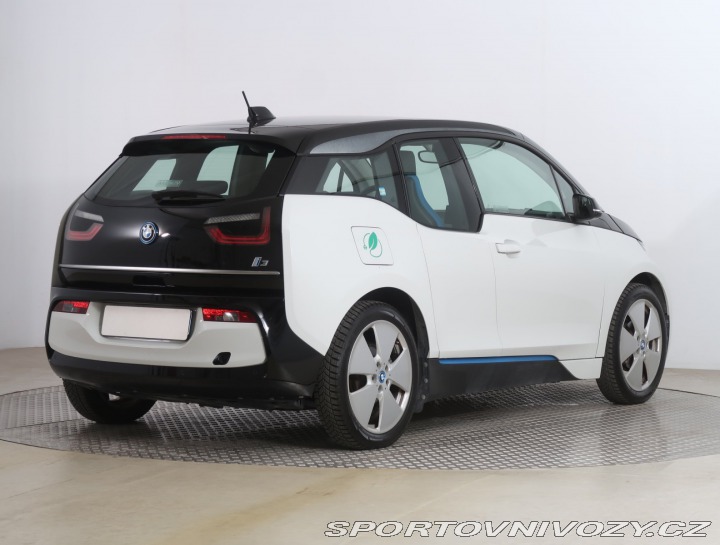 BMW i3 120Ah BEV 2020