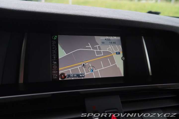 BMW X3 xDrive35d 2015