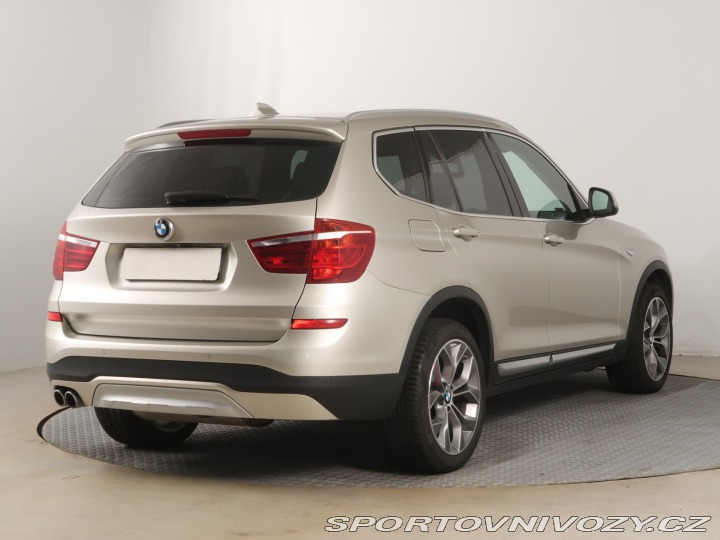 BMW X3 xDrive35d 2015