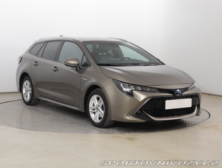 Toyota Corolla 2.0 Hybrid 2020