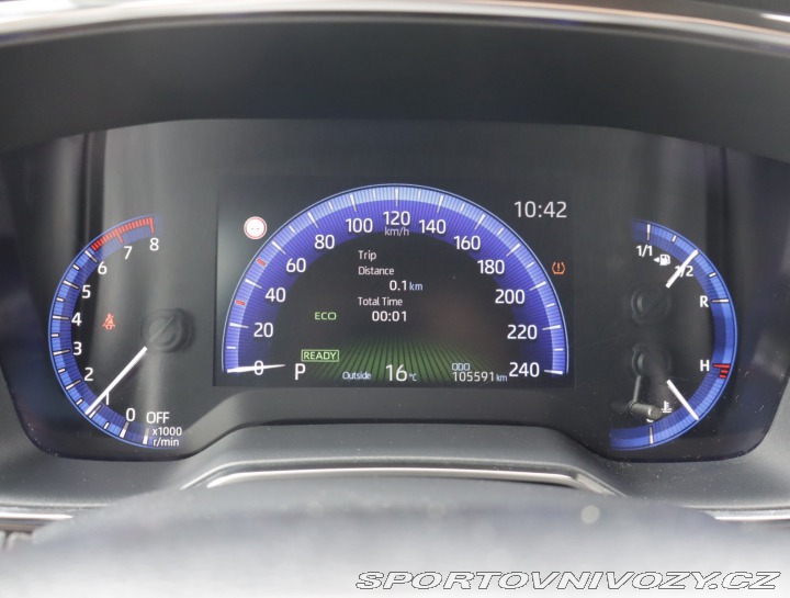 Toyota Corolla 2.0 Hybrid 2020