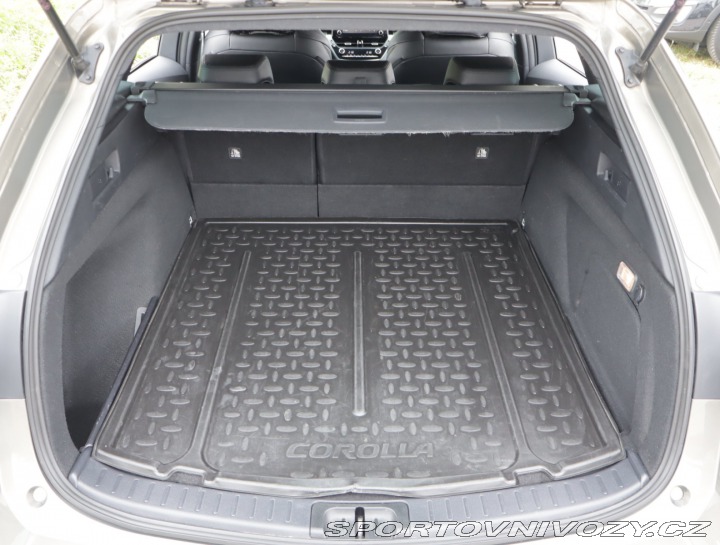 Toyota Corolla 2.0 Hybrid 2020
