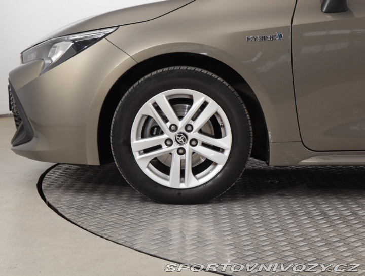 Toyota Corolla 2.0 Hybrid 2020