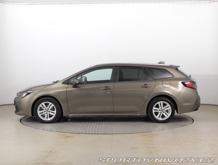 Toyota Corolla 2.0 Hybrid 2020