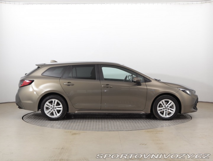 Toyota Corolla 2.0 Hybrid 2020