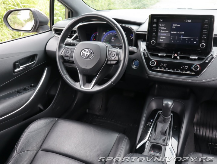 Toyota Corolla 2.0 Hybrid 2020