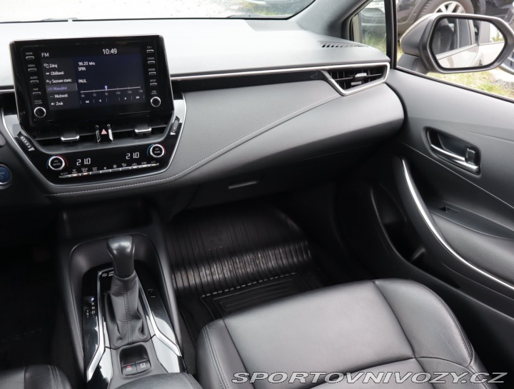 Toyota Corolla 2.0 Hybrid 2020
