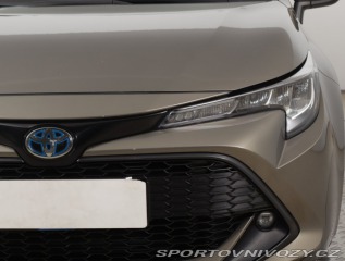 Toyota Corolla 2.0 Hybrid 2020