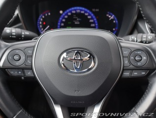 Toyota Corolla 2.0 Hybrid 2020
