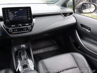 Toyota Corolla 2.0 Hybrid 2020
