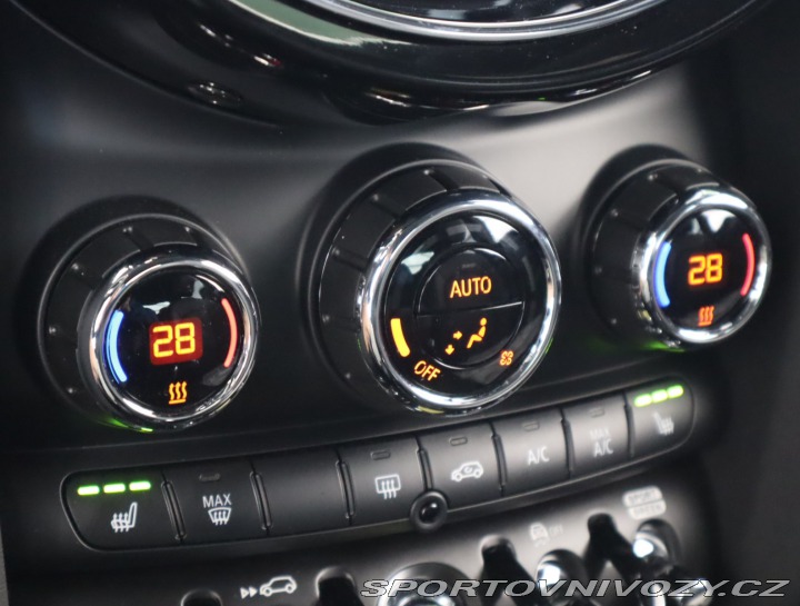 Mini Cooper Cooper SE 32 kWh 2021