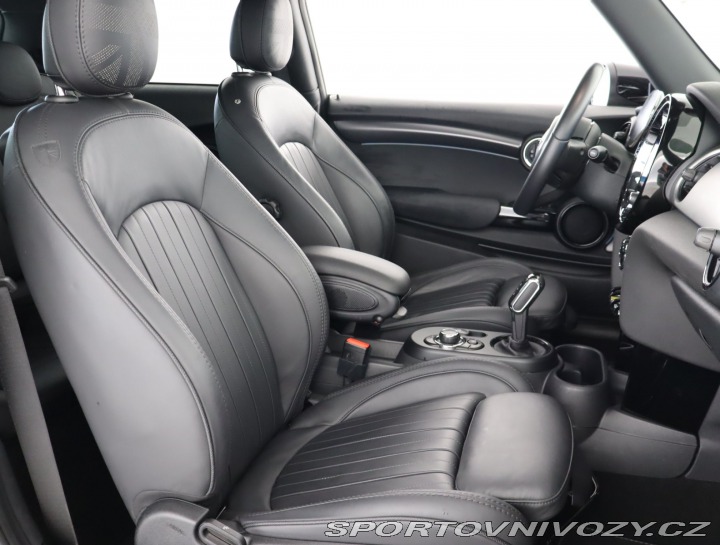 Mini Cooper Cooper SE 32 kWh 2021